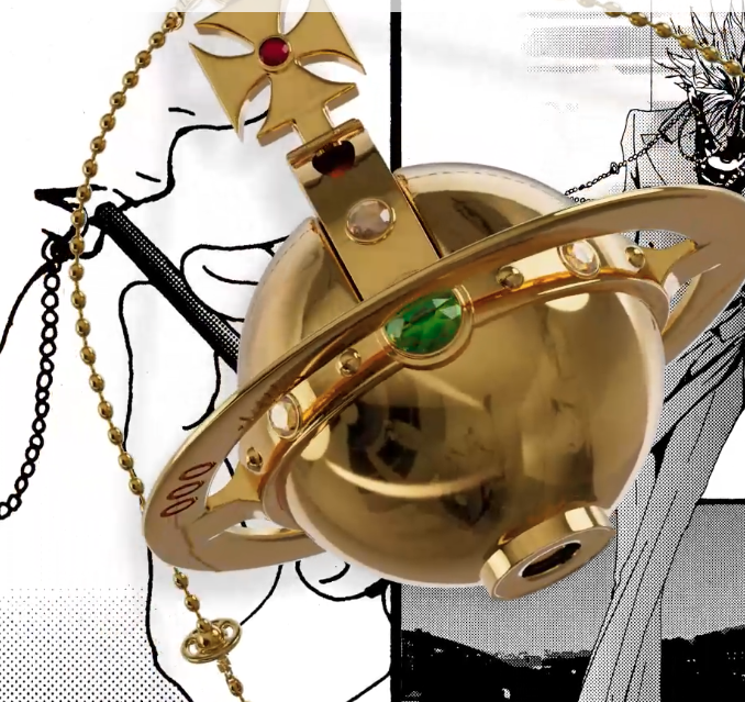 NANA GIANT ORB LIGHTER