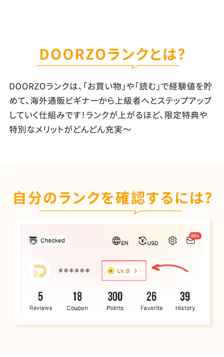 レベル特権