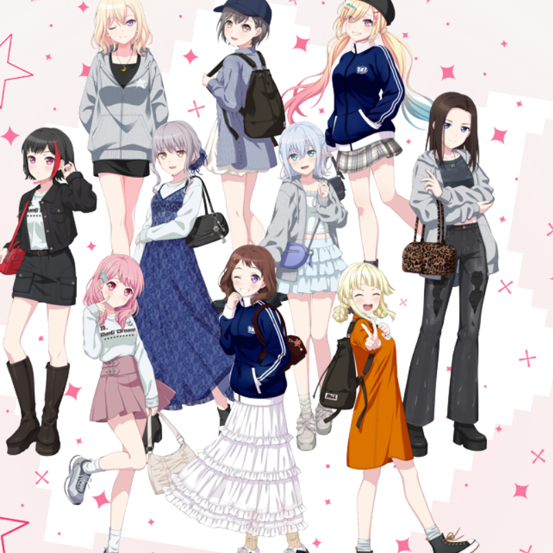 We Go × BanG Dream!: When Streetwear Meets Rock Idols