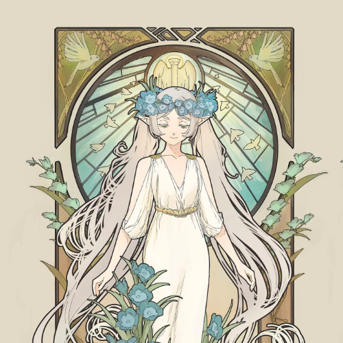 《葬送的芙莉蓮》芙莉蓮與欣梅爾大比例模型登場