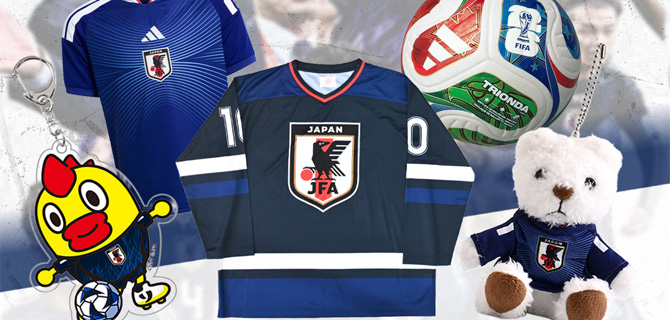 Buy Exclusive Japan FIFA World Cup 2026 Merch with Doorzo