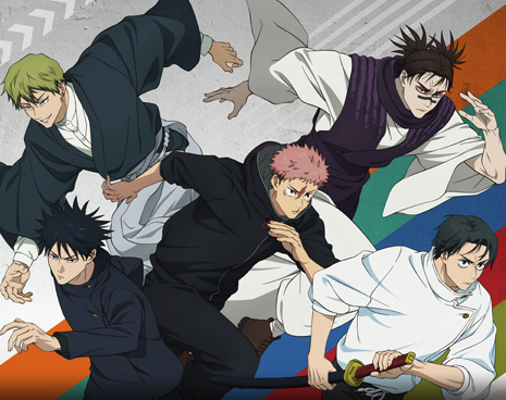 Jujutsu Kaisen Season 3: The Culling Game  Koleksi Merchandise Terbaru dari TOHO Store