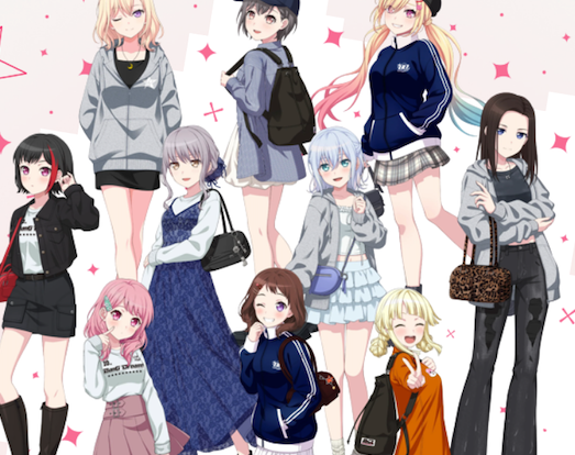 We Go × BanG Dream!: Ketika Streetwear Bertemu Rock Idols