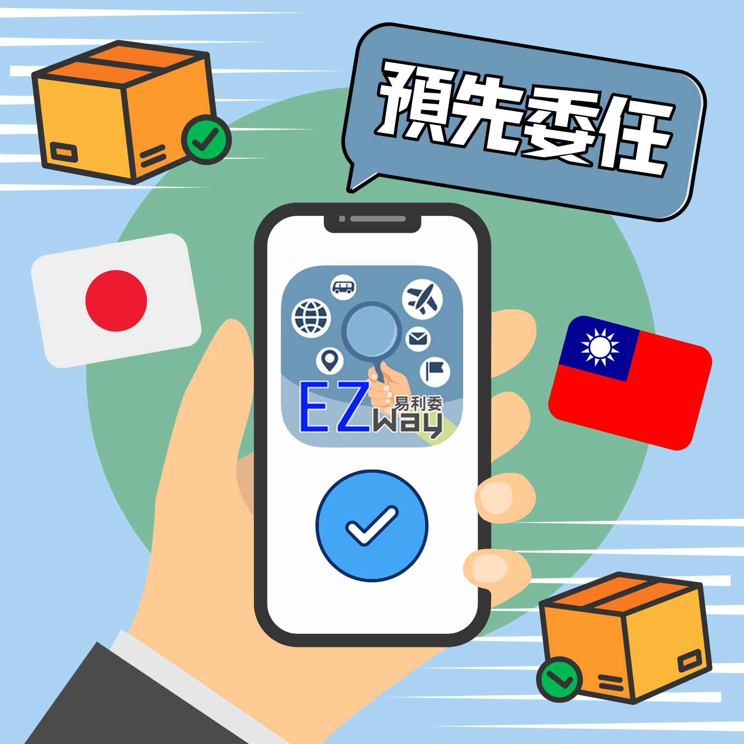 2026 年起全面實施「預先確認委任」制度