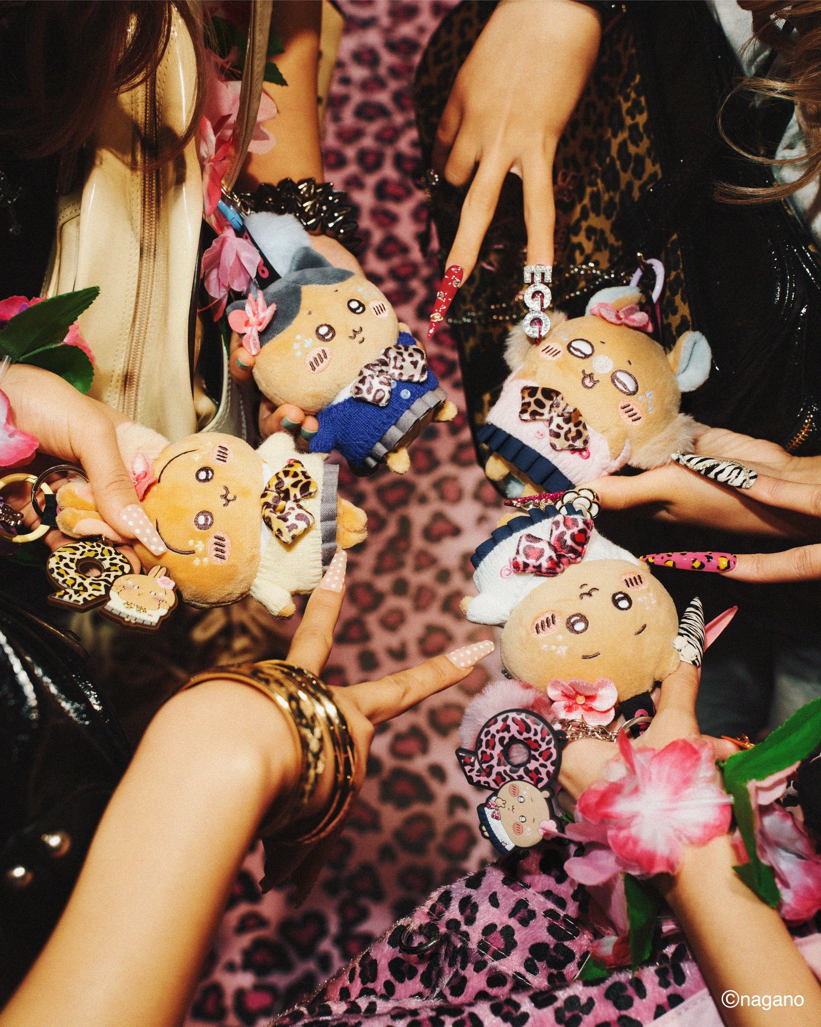 Chiikawa Gyaru The Ultimate Shibuya 109 Collaboration