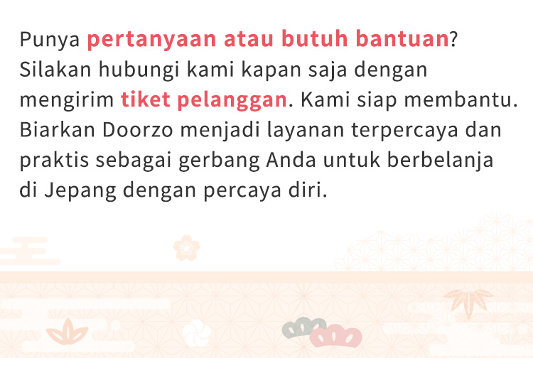 Bergabunglah dengan komunitas global DOORZO