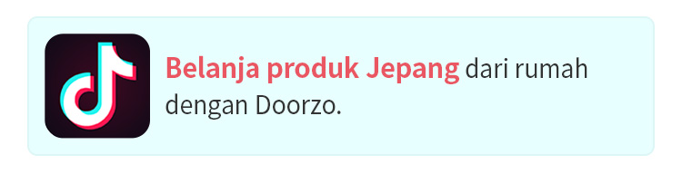 Bergabunglah dengan komunitas global DOORZO