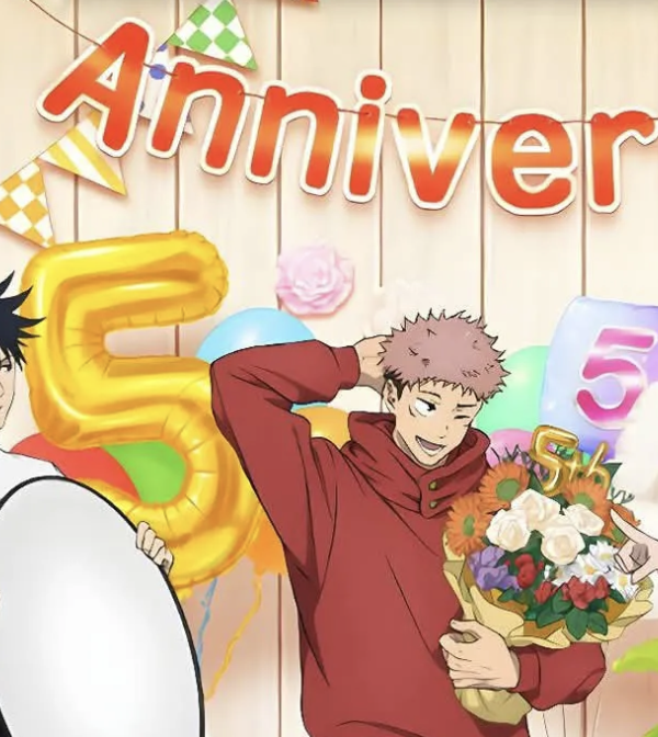 Jujutsu Kaisen 5th Anniversary Celebrations : How To Buy Exclusive Collaborations and Limited Merchandise