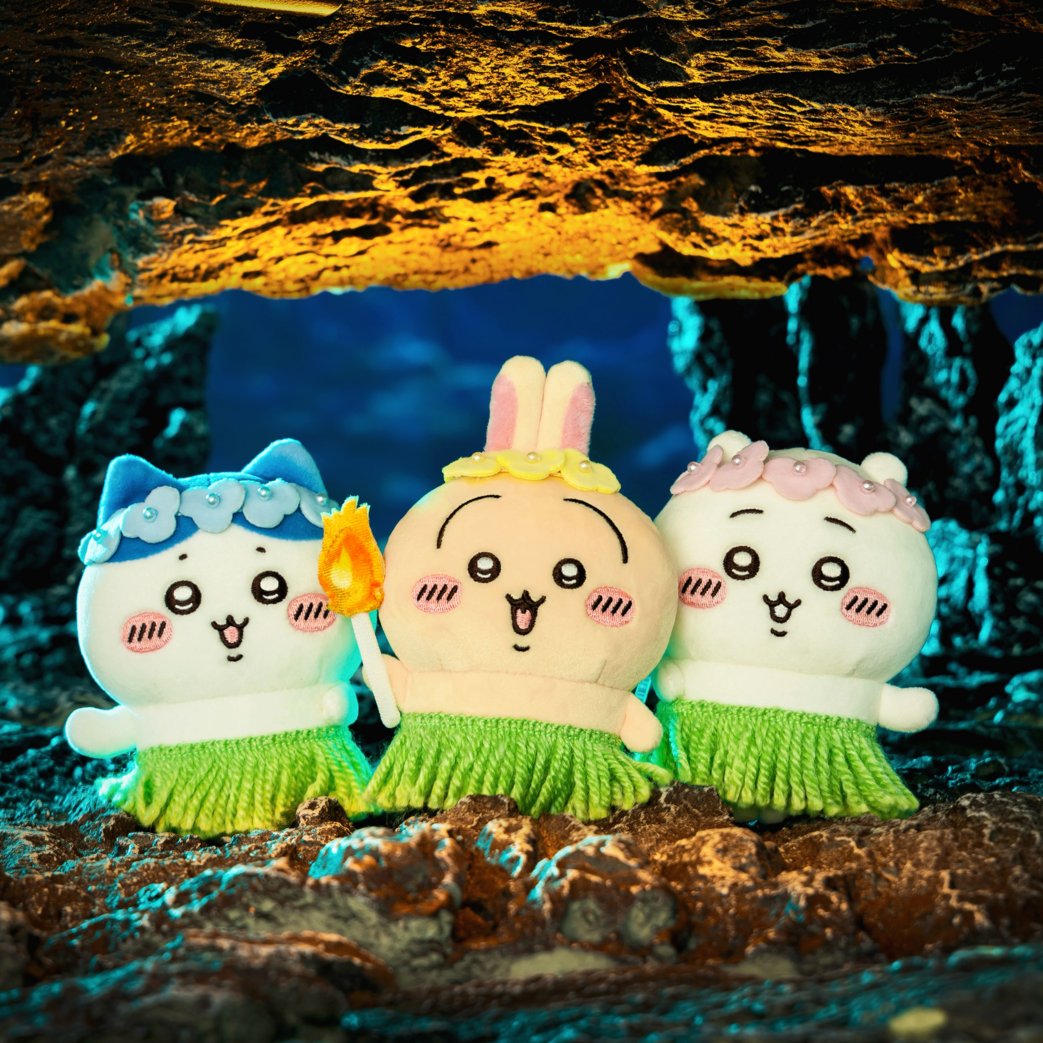 영화 《치이카와: 인어섬의 비밀》: 팬들이 꼭 소장해야 할 일본 한정판 굿즈
