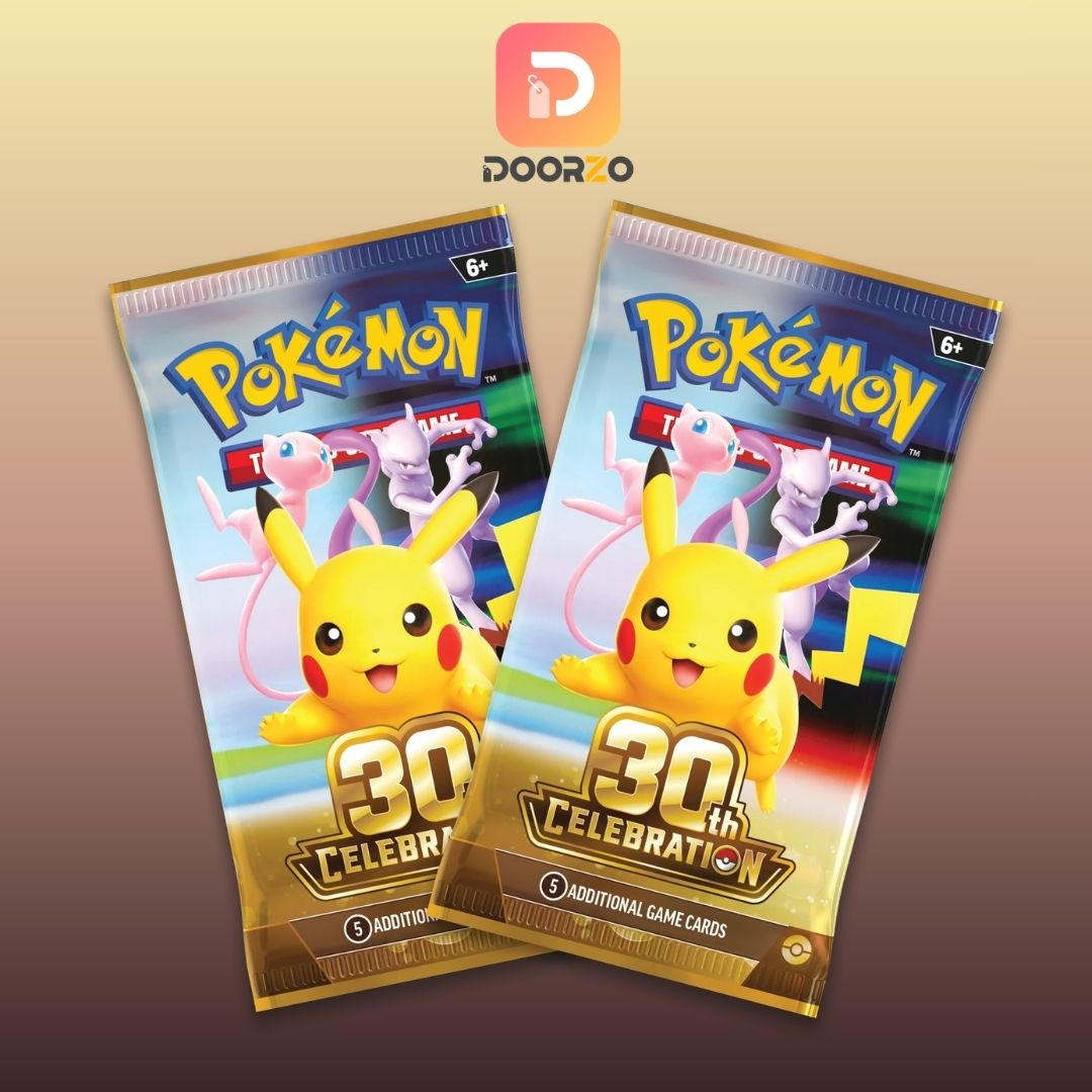 Guía Completa de Precios: Cartas del 30 Aniversario de Pokémon (TCG) (2026)