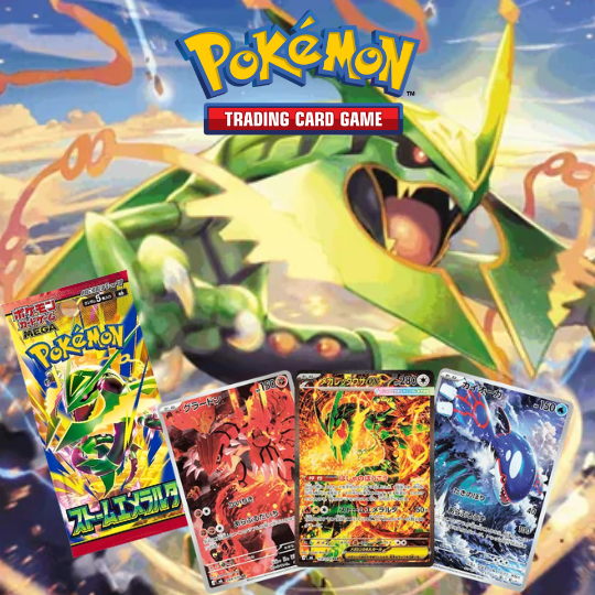 Storm Emeralda 2026: Japan's Newest Pokémon Card Set