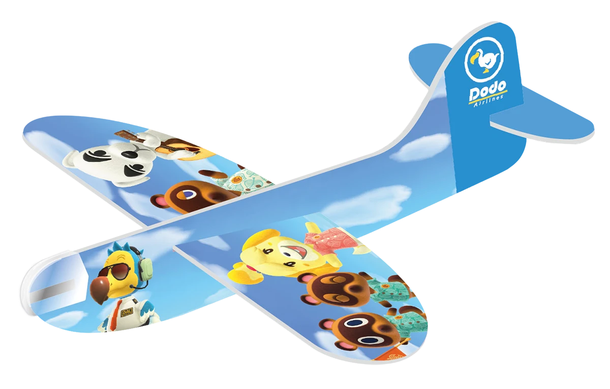 Get the New Upcoming Animal Crossing Exclusive Merchandise from Japan!