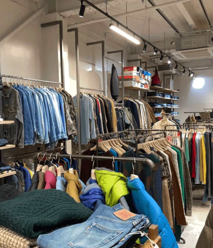 Japanese Secondhand Fashion Guide 2026: Prices & Trends