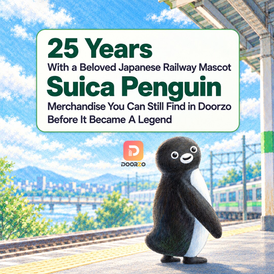Suica Penguins Final Journey: Must Have Suica Merchandise From Japan