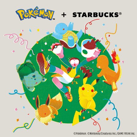 Colaboración Starbucks x Pokémon Japón 2026: Lista Completa de Productos, Precios y Cómo Comprar
