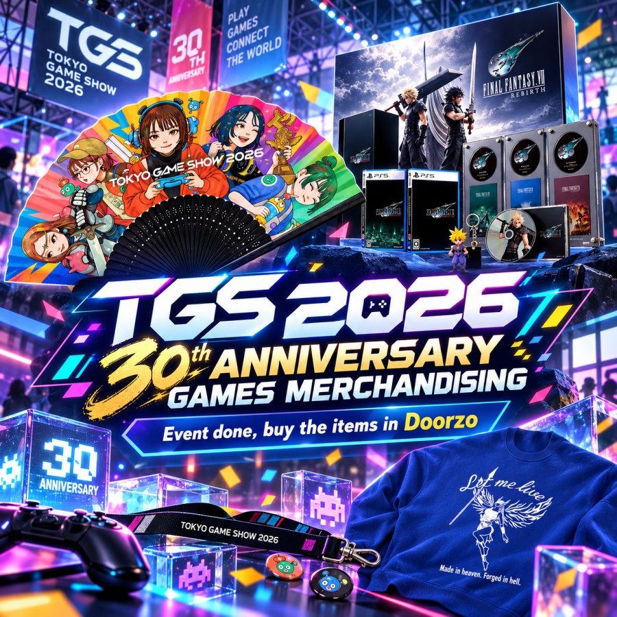 Tokyo Game Show 2026 : 7 exclusivités japonaises annoncées à acheter maintenant