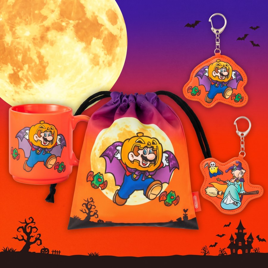 Nintendo Halloween Super Mario Collection 2026: Prices, Release Dates and How to Buy from Japan